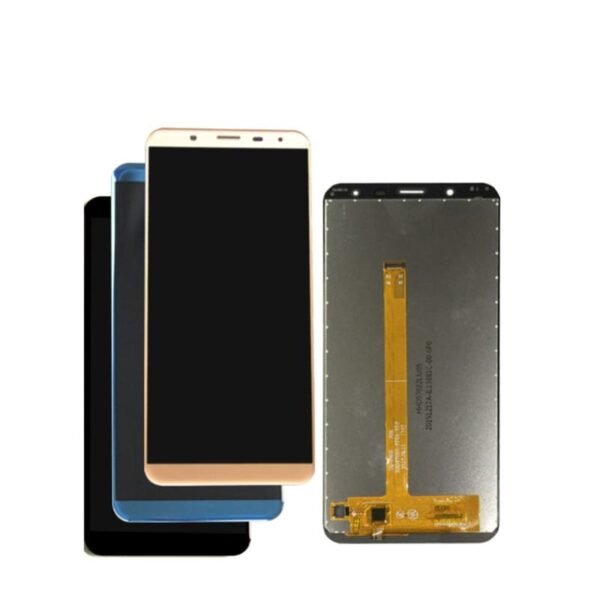 Sostituzione Schermo LCD + Pannello Touch Oukitel K5000 100% Originale