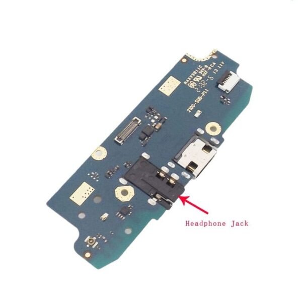 Scheda di ricarica USB originale scheda piccola per ricambio Oukitel WP17