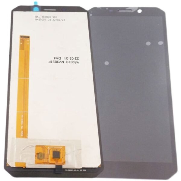 Sostituzione Schermo LCD + Pannello Touch Oukitel WP18 - 100% Originale