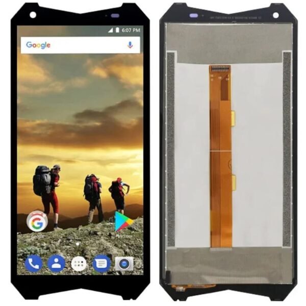 Sostituzione Schermo LCD + Pannello Touch Ulefone Armor 3 100% Originale