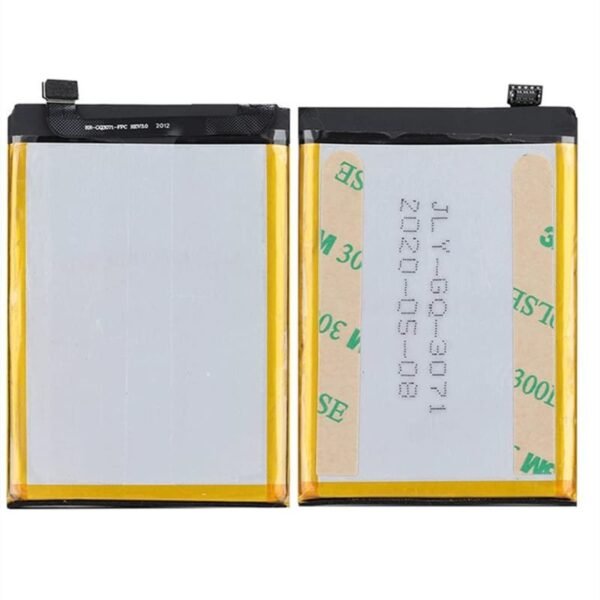 Batteria originale per Ulefone Armor 6E pezzo di ricambio