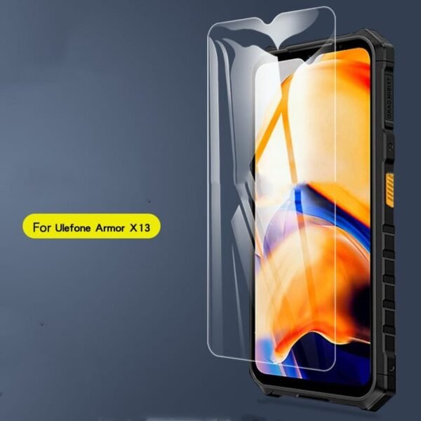 3 pezzi Pellicola Protettiva in Vetro Temperato per Ulefone Armor X13