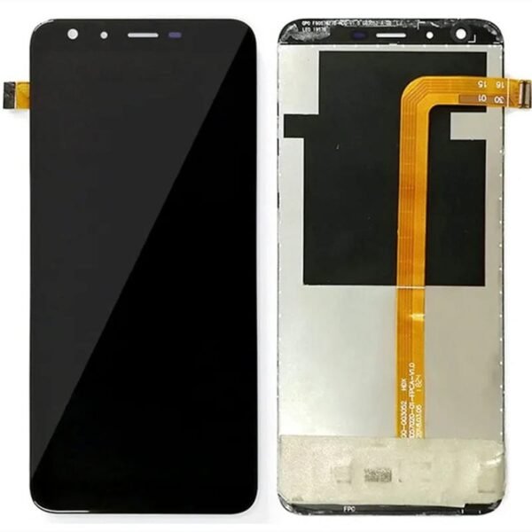 Sostituzione Schermo LCD + Pannello Touch Ulefone Max 2 100% Originale