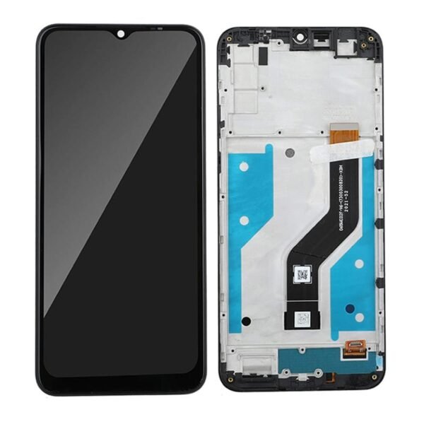 Sostituzione Schermo LCD + Pannello Touch Ulefone Note 10P 100% Originale