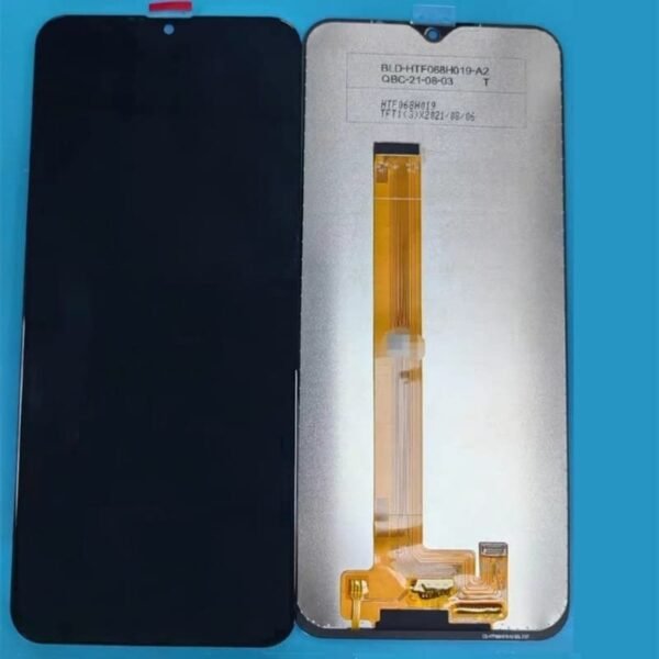 Sostituzione Schermo LCD + Touch Panel Ulefone Note 12P 100% Originale