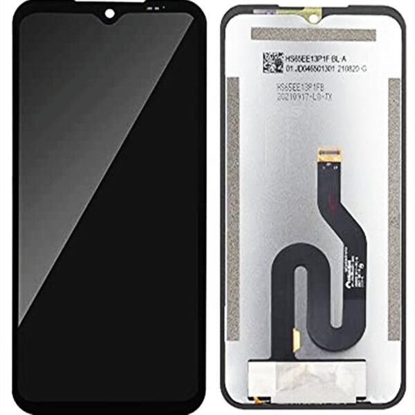 Sostituzione LCD + Pannello Touch Ulefone Armor 12 100% Originale