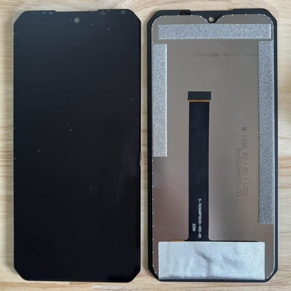 Pezzo di ricambio LCD + pannello touch per Ulefone Armor 9 - 100% originale