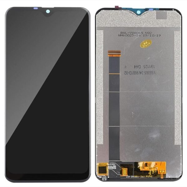 Sostituzione Schermo LCD + Pannello Touch Ulefone S11 - 100% Originale