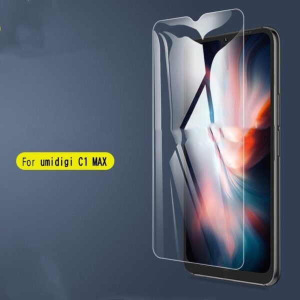3 pezzi Pellicola Protettiva in Vetro Temperato per UMIDIGI C1 Max