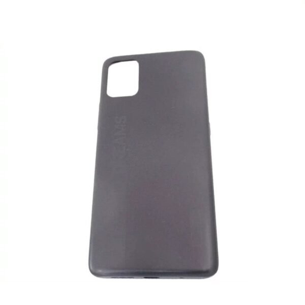 Copertura posteriore originale nera della batteria per UMIDIGI Power 5S pezzo di ricambio
