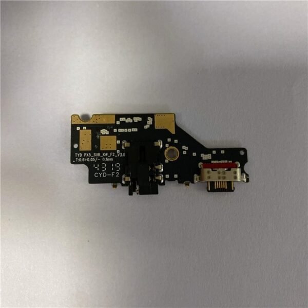 Scheda di ricarica USB originale piccola scheda per UMIDIGI POWER 3 pezzo di ricambio