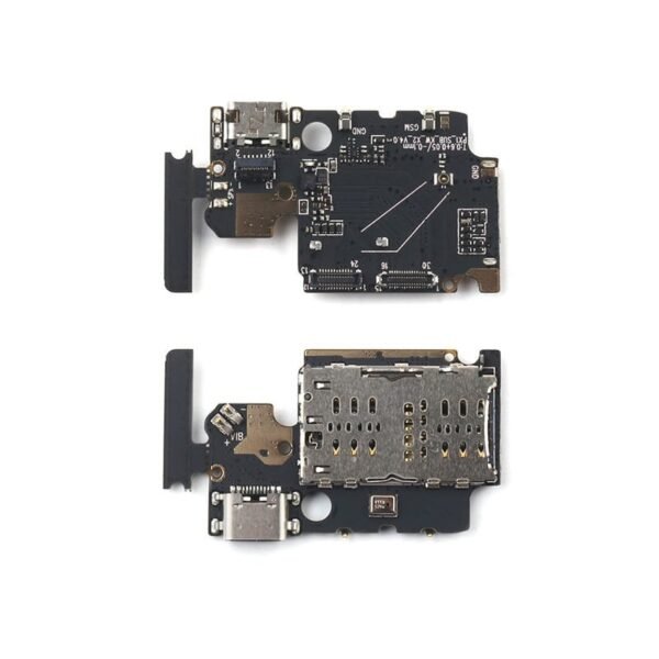 Scheda di ricarica USB secondaria originale per UMIDIGI X pezzo di ricambio