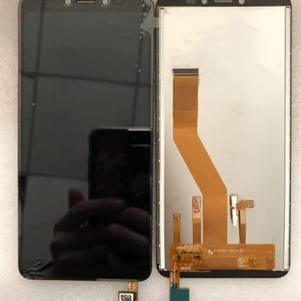 Sostituzione Schermo Touch Wiko Sunny 4 Plus - 100% Originale