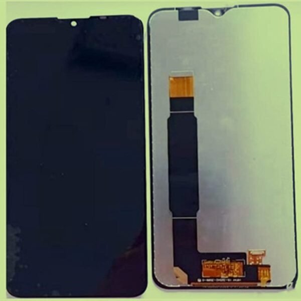 Sostituzione Schermo LCD + Touch Panel Wiko Power U20 100% Originale